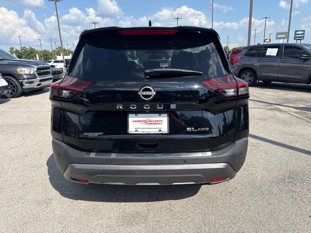 Used 2023 Nissan Rogue SL AWD/4WD image 5