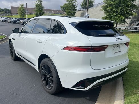 Used 2026 Jaguar F-PACE R-Dynamic S AWD/4WD image 6