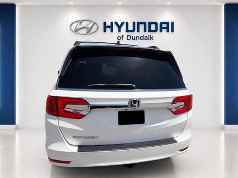 Used 2018 Honda Odyssey EX image 5