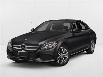 Used 2018 Mercedes-Benz C 300 4MATIC Sedan