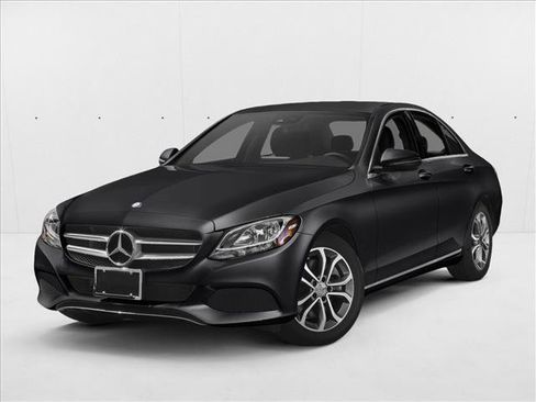 Used 2018 Mercedes-Benz C 300 4MATIC Sedan image 1