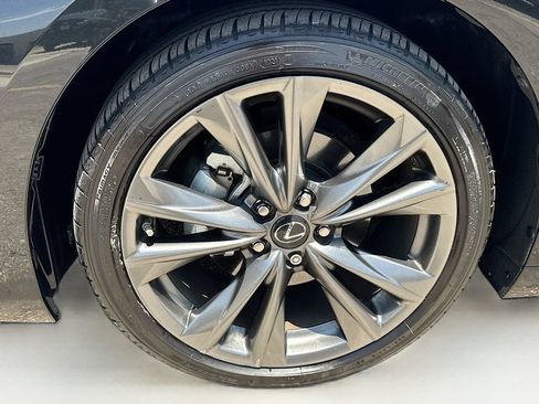 Used 2021 Lexus ES 350 F Sport w/ Accessory Package FWD image 39