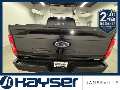 Used 2022 Ford F150 XLT w/ Equipment Group 302A High image 6