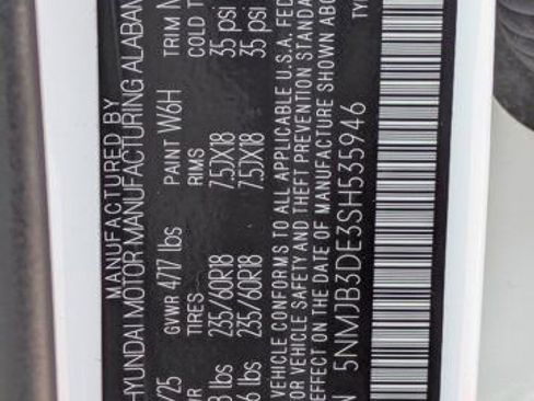 Used 2025 Hyundai Tucson SEL image 25