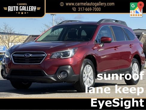 Used 2019 Subaru Outback 2.5i Premium image 1