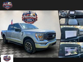 Used 2023 Ford F150 XLT w/ Equipment Group 302A High AWD/4WD video 1