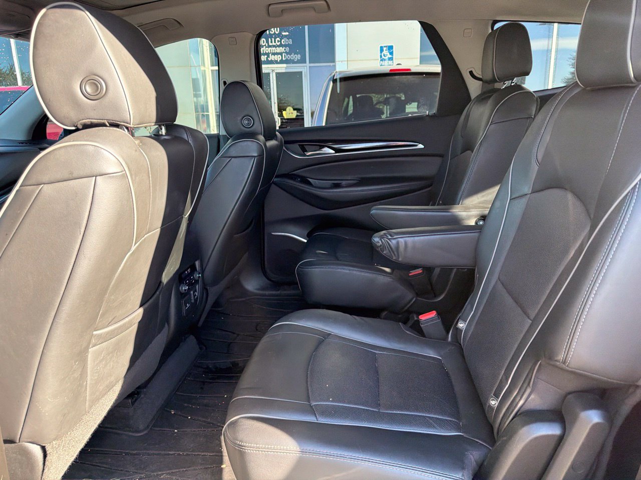 Used 2020 Buick Enclave Avenir w/ Avenir Technology Package AWD/4WD image 20
