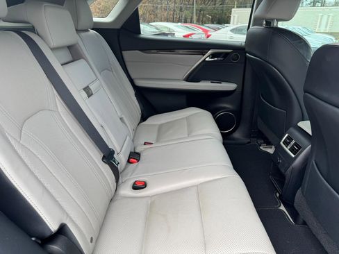 Used 2017 Lexus RX 350 FWD w/ Premium Package image 27