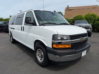 Used 2025 Chevrolet Express 3500 LT w/ LT Preferred Equipment Group RWD video 1