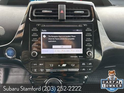 Used 2022 Toyota Prius Prime LE image 16