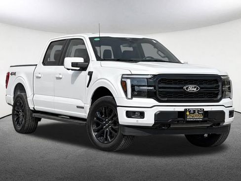 Certified 2026 Ford F150 Lariat AWD/4WD image 2