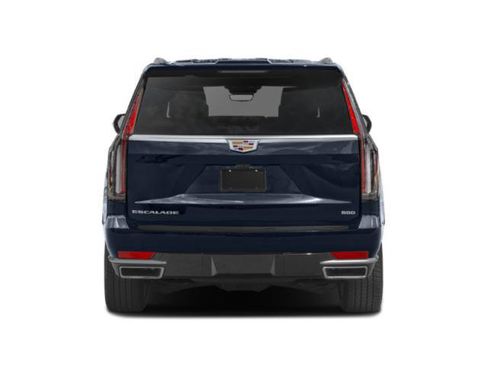Used 2022 Cadillac Escalade Premium Luxury Platinum w/ LPO, Radiant Package AWD/4WD image 8