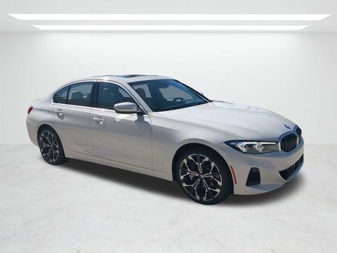 New 2026 BMW 330i Sedan w/ Convenience Package image 2