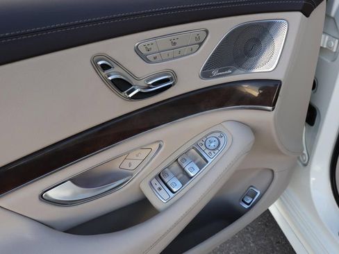 Used 2018 Mercedes-Benz S 450 Sedan image 38