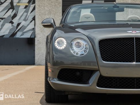 Used 2015 Bentley Continental GT AWD/4WD image 4