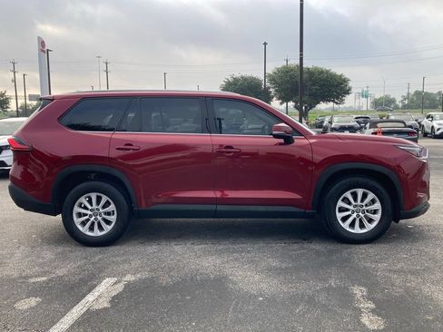 Used 2024 Toyota Grand Highlander AWD image 4
