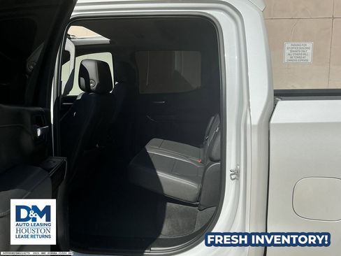 Used 2021 GMC Sierra 1500 SLT RWD image 9