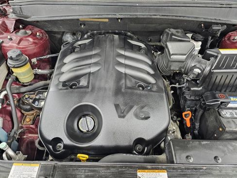 Used 2008 Hyundai Santa Fe SE image 37