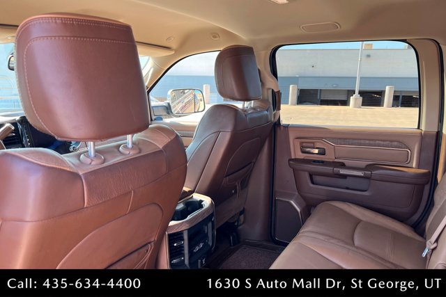 Used 2022 RAM 2500 Limited AWD/4WD image 19