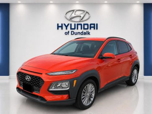 Used 2019 Hyundai Kona SEL FWD image 3