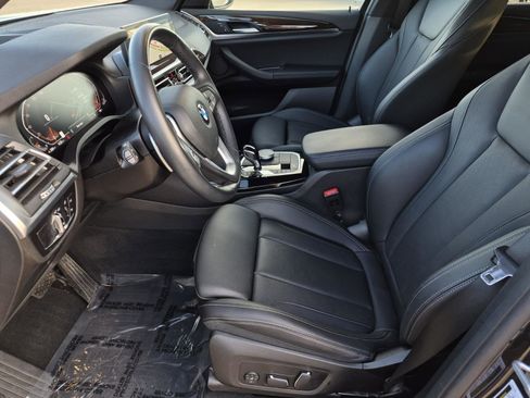 Certified 2024 BMW X3 sDrive30i w/ Convenience Package image 25