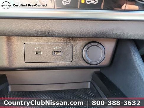 Certified 2023 Nissan Rogue SV AWD/4WD image 14