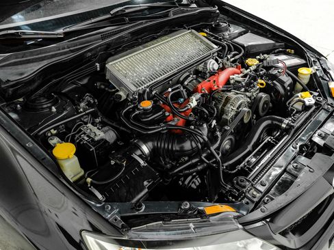 Used 2014 Subaru Impreza WRX STI Limited AWD/4WD image 47