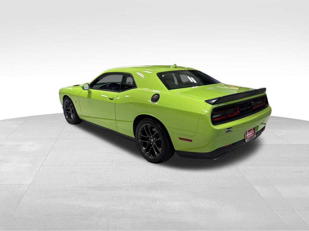 Used 2023 Dodge Challenger R/T Scat Pack w/ Plus Package RWD image 5