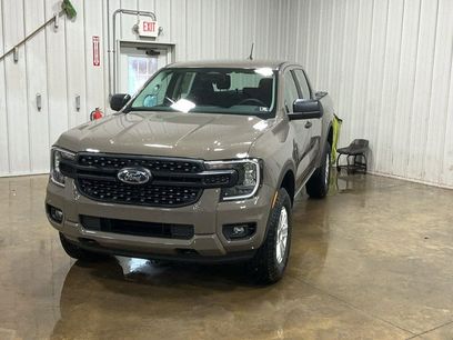 New 2025 Ford Ranger XL w/ Trailer Tow Package