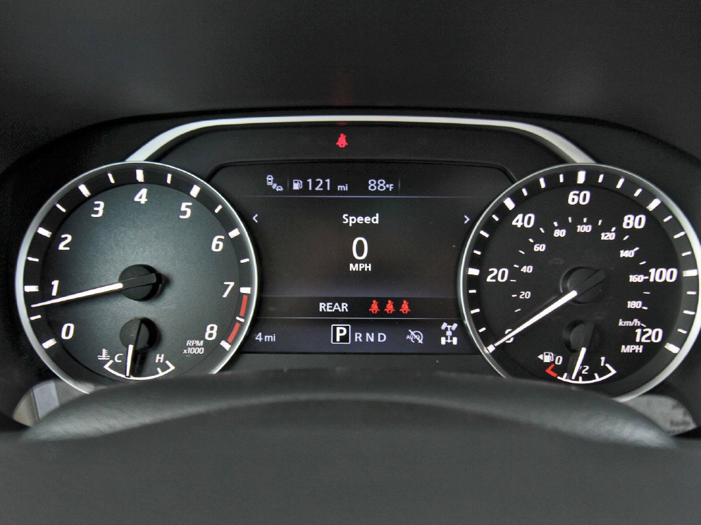 New 2026 Nissan Frontier S AWD/4WD image 13