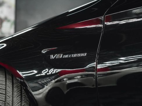 Used 2017 Mercedes-Benz C 63 AMG S image 7