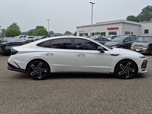 Used 2024 Hyundai Sonata N Line FWD image 9