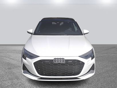 Certified 2025 Audi A3 2.0T Premium