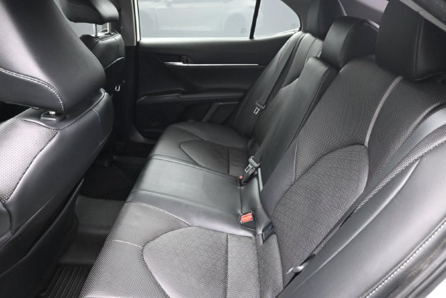 Used 2024 Toyota Camry XSE w/ Navigation Package FWD image 21