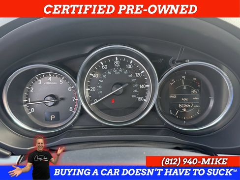 Used 2018 MAZDA CX-5 Sport AWD/4WD image 22
