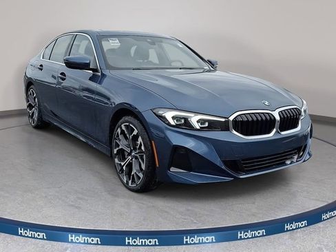 New 2026 BMW 330i xDrive 330i xDrive w/ Convenience Package image 3