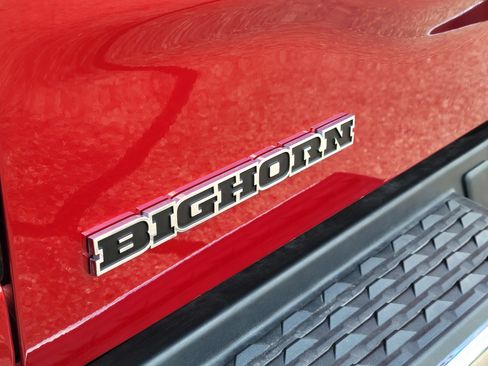 Used 2026 RAM 2500 Big Horn AWD/4WD image 22