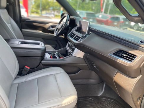 Used 2021 GMC Yukon SLT w/ SLT Premium Package RWD image 20