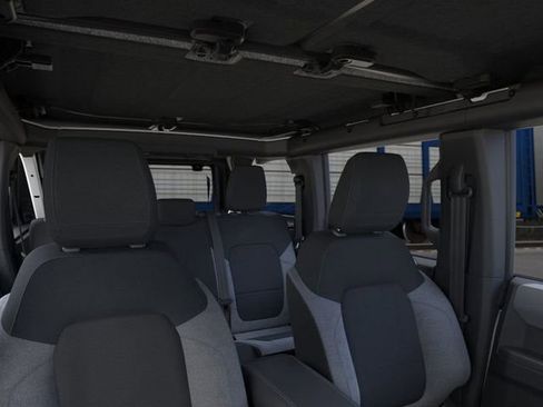 New 2025 Ford Bronco Big Bend AWD/4WD image 12