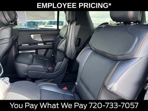 New 2026 Ford Expedition Tremor AWD/4WD image 15