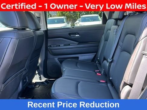 Certified 2022 Nissan Pathfinder SL AWD/4WD image 21