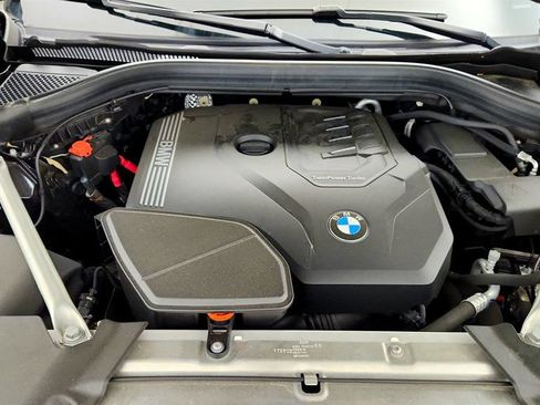 Used 2022 BMW X3 xDrive30i w/ Convenience Package AWD/4WD image 27