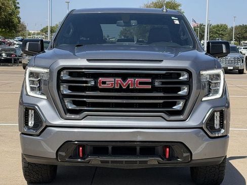 Used 2021 GMC Sierra 1500 AT4 AWD/4WD image 8