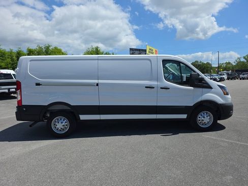 New 2025 Ford Transit 350 148 Low Roof AWD w/ Load Area Protection Package image 8