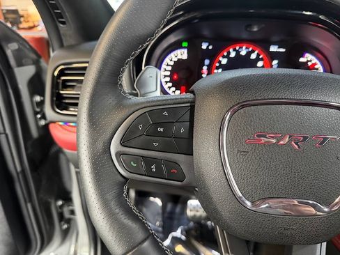 Used 2024 Dodge Durango SRT Hellcat AWD/4WD image 21
