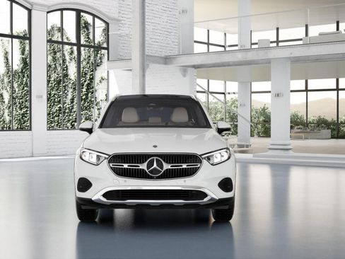 New 2026 Mercedes-Benz GLC 300 4MATIC image 7