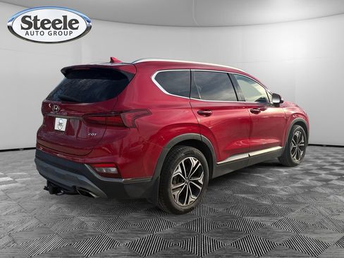 Used 2020 Hyundai Santa Fe Limited w/ Cargo Package image 5