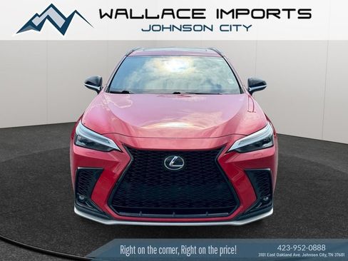 Used 2024 Lexus NX 350 F Sport AWD/4WD image 8