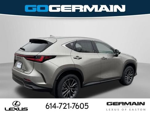 New 2026 Lexus NX 350 AWD image 8
