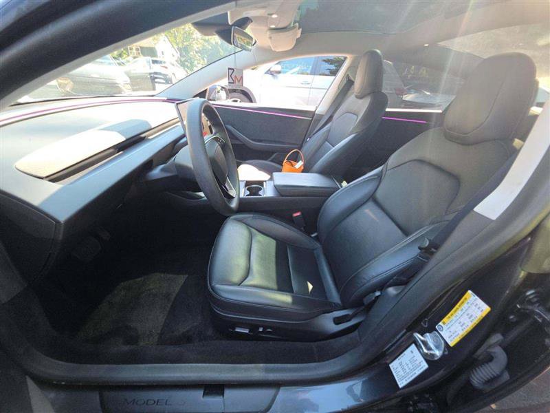 Used 2025 Tesla Model 3 Long Range AWD/4WD image 6